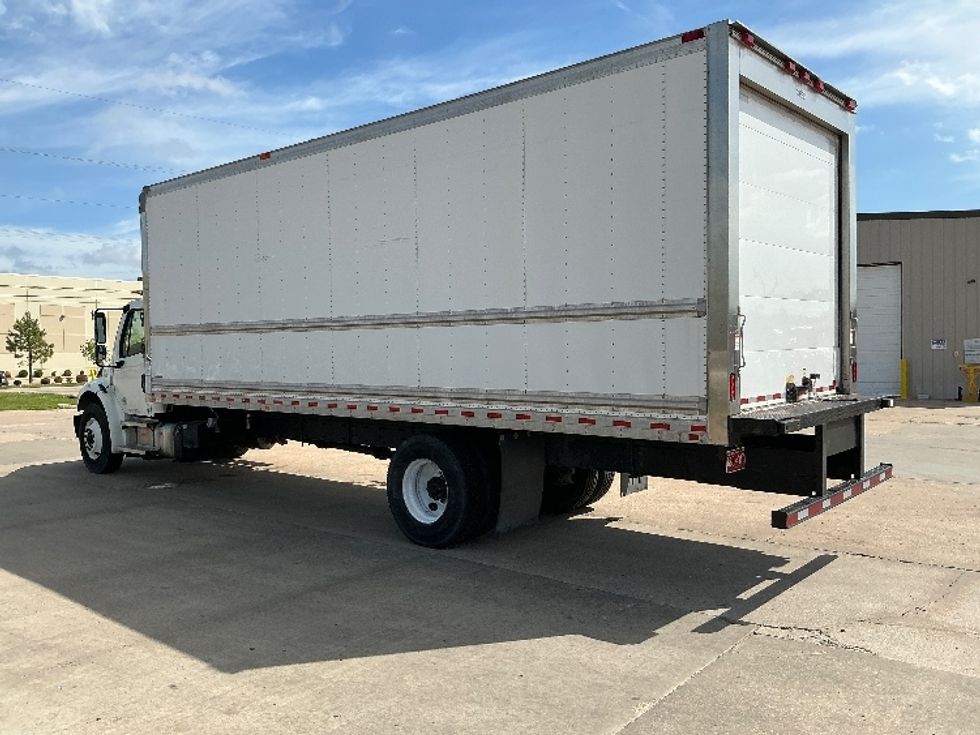 Refrigerated Truck-Light and Medium Duty Trucks-Freightliner-2022-M2-Tulsa-OK-216,201\n\t\tmiles-$ 57,750 - Image 6
