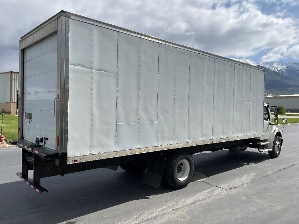 Refrigerated Truck-Light and Medium Duty Trucks-Freightliner-2022-M2-West Valley City-UT-162,269\n\t\tmiles-$ 73,750 - Image 13