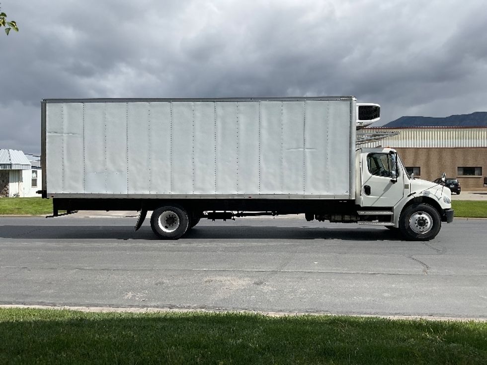 Refrigerated Truck-Light and Medium Duty Trucks-Freightliner-2022-M2-West Valley City-UT-162,269\n\t\tmiles-$ 73,750 - Image 15