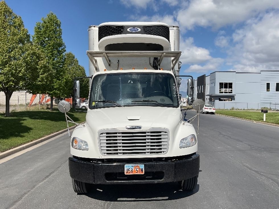 Refrigerated Truck-Light and Medium Duty Trucks-Freightliner-2022-M2-West Valley City-UT-162,269\n\t\tmiles-$ 73,750 - Image 2