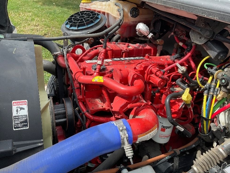 Refrigerated Truck-Light and Medium Duty Trucks-Freightliner-2022-M2-West Valley City-UT-162,269\n\t\tmiles-$ 73,750 - Image 24