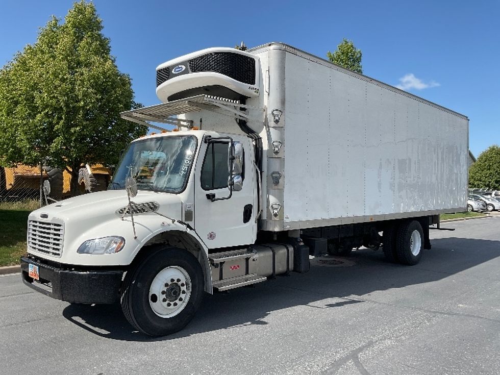 Refrigerated Truck-Light and Medium Duty Trucks-Freightliner-2022-M2-West Valley City-UT-162,269\n\t\tmiles-$ 73,750 - Image 3