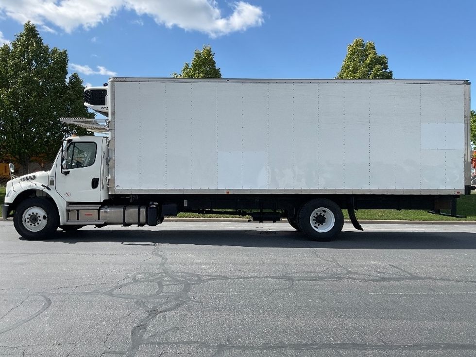 Refrigerated Truck-Light and Medium Duty Trucks-Freightliner-2022-M2-West Valley City-UT-162,269\n\t\tmiles-$ 73,750 - Image 4