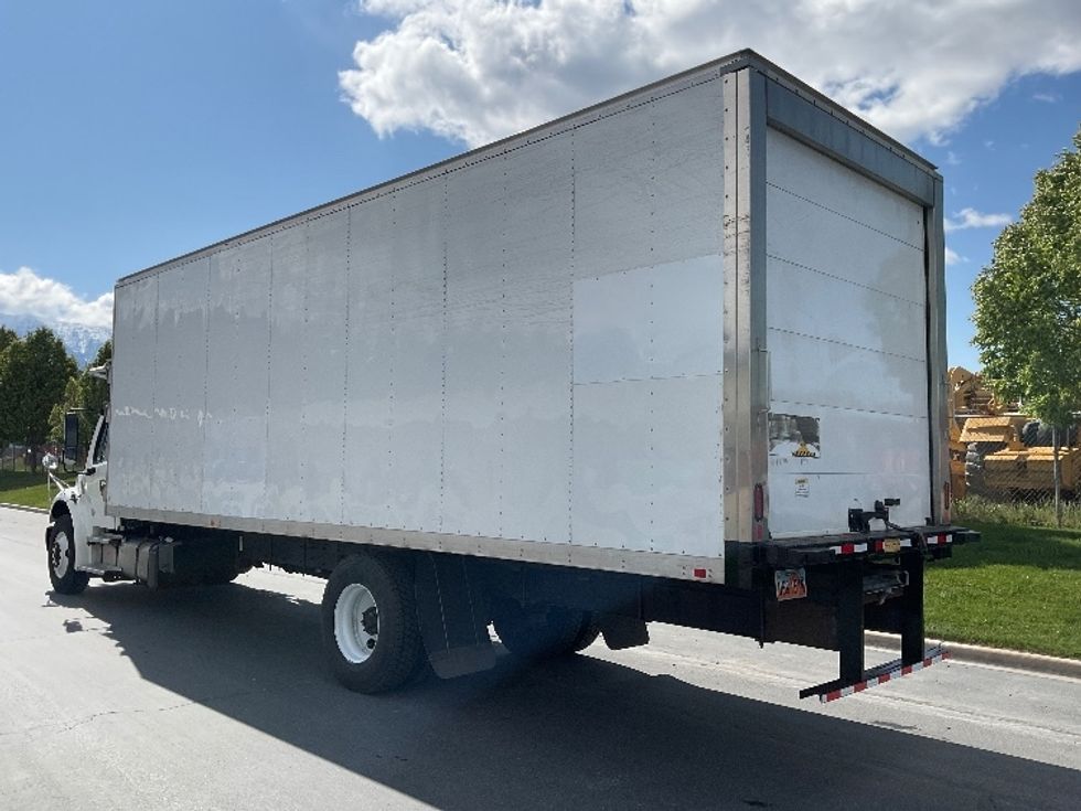 Refrigerated Truck-Light and Medium Duty Trucks-Freightliner-2022-M2-West Valley City-UT-162,269\n\t\tmiles-$ 73,750 - Image 6