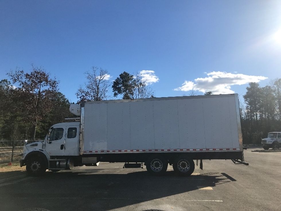 Refrigerated Truck-Light and Medium Duty Trucks-Freightliner-2022-M211264S-Prince George-VA-234,162\n\t\tmiles-$ 130,250 - Image 4