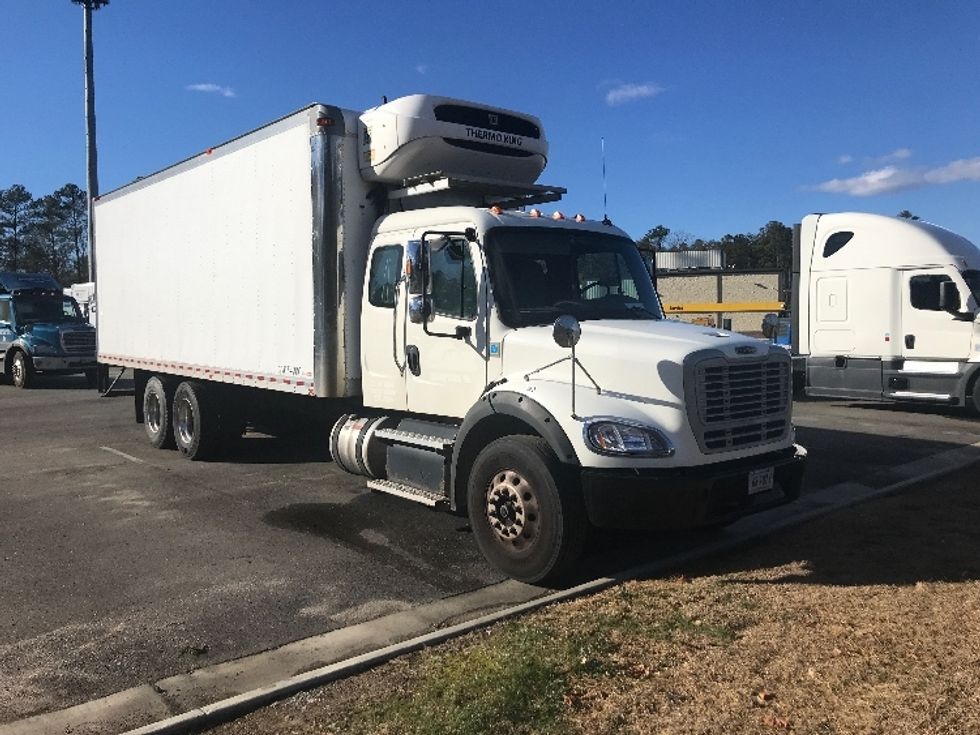 Refrigerated Truck-Light and Medium Duty Trucks-Freightliner-2022-M211264S-Prince George-VA-234,162\n\t\tmiles-$ 130,250 - Image 1