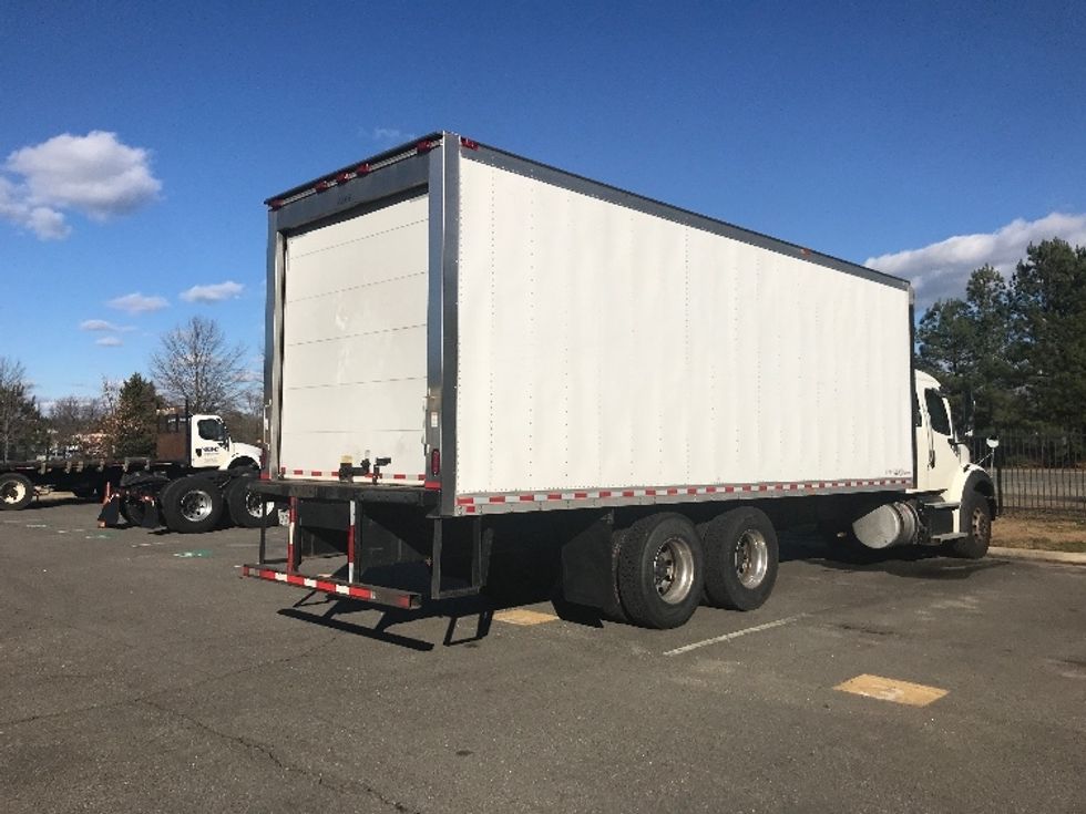 Refrigerated Truck-Light and Medium Duty Trucks-Freightliner-2022-M211264S-Prince George-VA-234,162\n\t\tmiles-$ 130,250 - Image 13