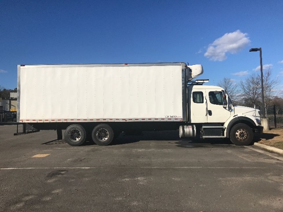 Refrigerated Truck-Light and Medium Duty Trucks-Freightliner-2022-M211264S-Prince George-VA-234,162\n\t\tmiles-$ 130,250 - Image 15