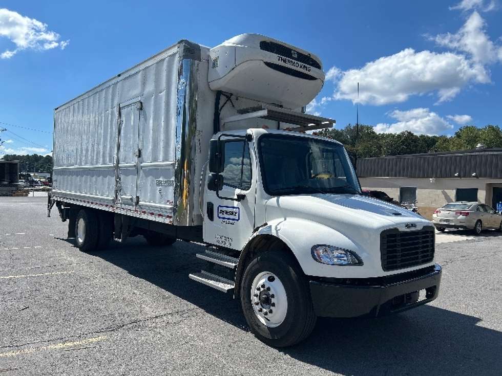 Refrigerated Truck-Light and Medium Duty Trucks-Freightliner-2023-M2-Atlanta-GA-238,832
miles-$ 74,750