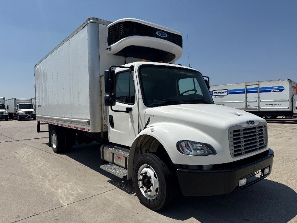 Refrigerated Truck-Light and Medium Duty Trucks-Freightliner-2023-M2-Fort Worth-TX-69,264\n\t\tmiles-$ 84,000 - Image 1