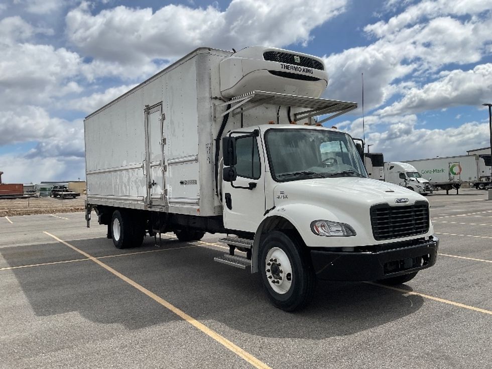 Refrigerated Truck-Light and Medium Duty Trucks-Freightliner-2023-M2-Idaho Falls-ID-84,934\n\t\tmiles-$ 92,000 - Image 1