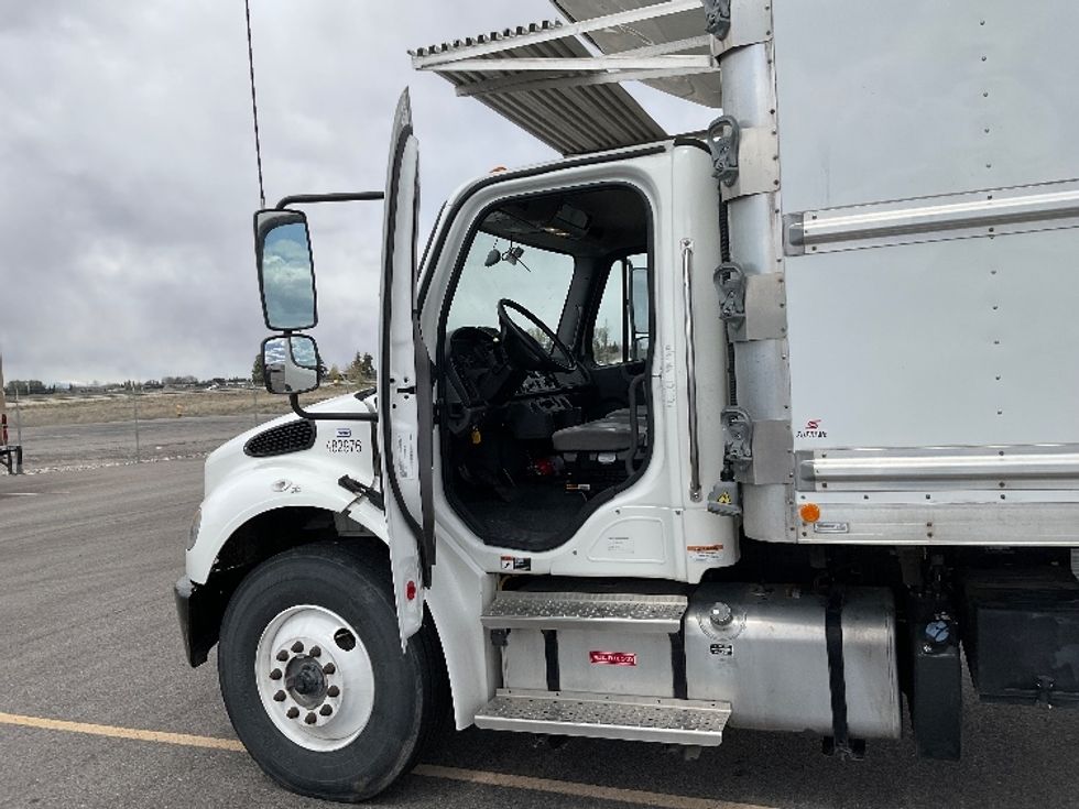 Refrigerated Truck-Light and Medium Duty Trucks-Freightliner-2023-M2-Idaho Falls-ID-84,934\n\t\tmiles-$ 92,000 - Image 14