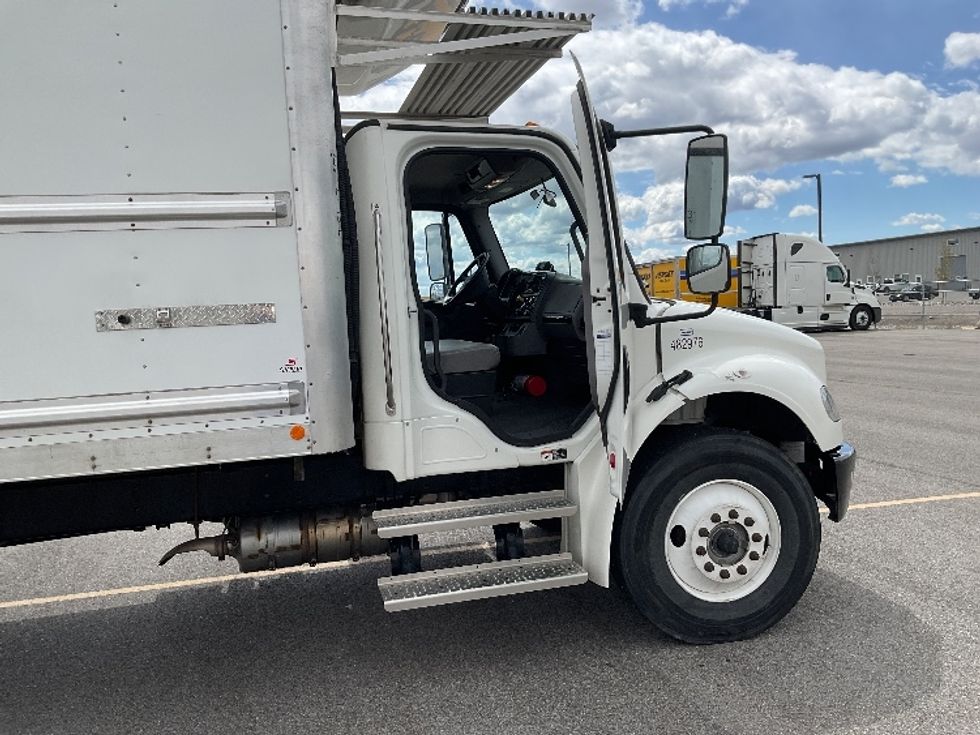 Refrigerated Truck-Light and Medium Duty Trucks-Freightliner-2023-M2-Idaho Falls-ID-84,934\n\t\tmiles-$ 92,000 - Image 18