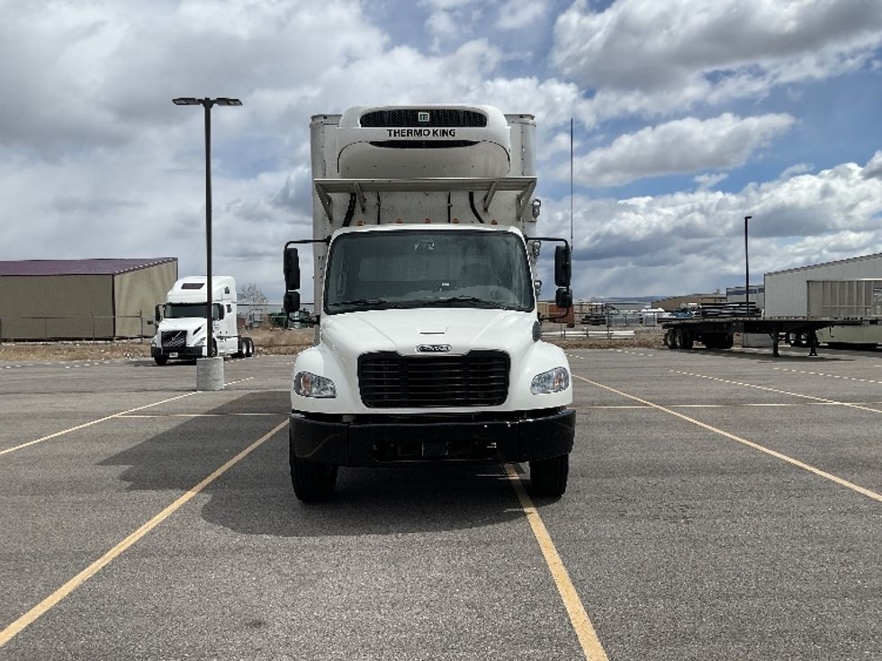 Refrigerated Truck-Light and Medium Duty Trucks-Freightliner-2023-M2-Idaho Falls-ID-84,934\n\t\tmiles-$ 92,000 - Image 2