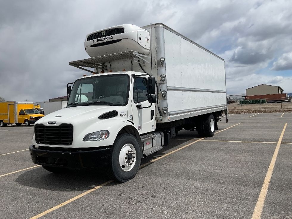 Refrigerated Truck-Light and Medium Duty Trucks-Freightliner-2023-M2-Idaho Falls-ID-84,934\n\t\tmiles-$ 92,000 - Image 3