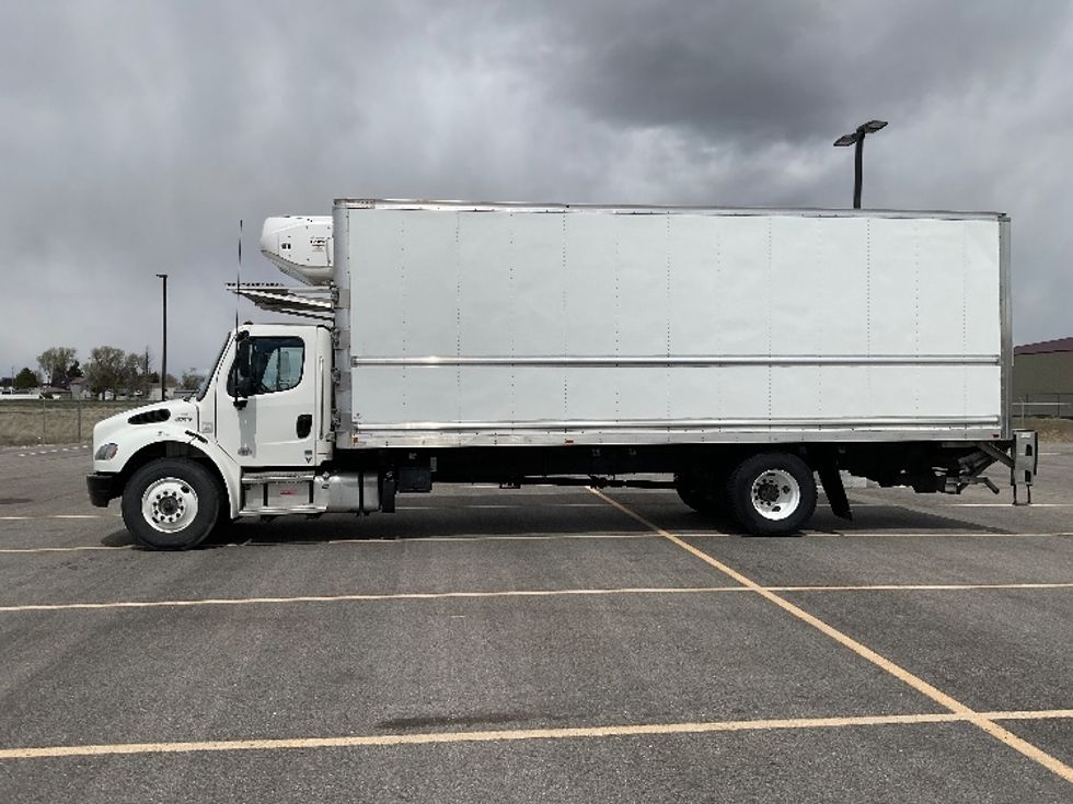 Refrigerated Truck-Light and Medium Duty Trucks-Freightliner-2023-M2-Idaho Falls-ID-84,934\n\t\tmiles-$ 92,000 - Image 4