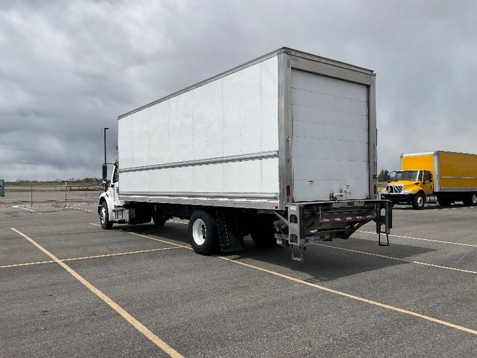 Refrigerated Truck-Light and Medium Duty Trucks-Freightliner-2023-M2-Idaho Falls-ID-84,934\n\t\tmiles-$ 92,000 - Image 6