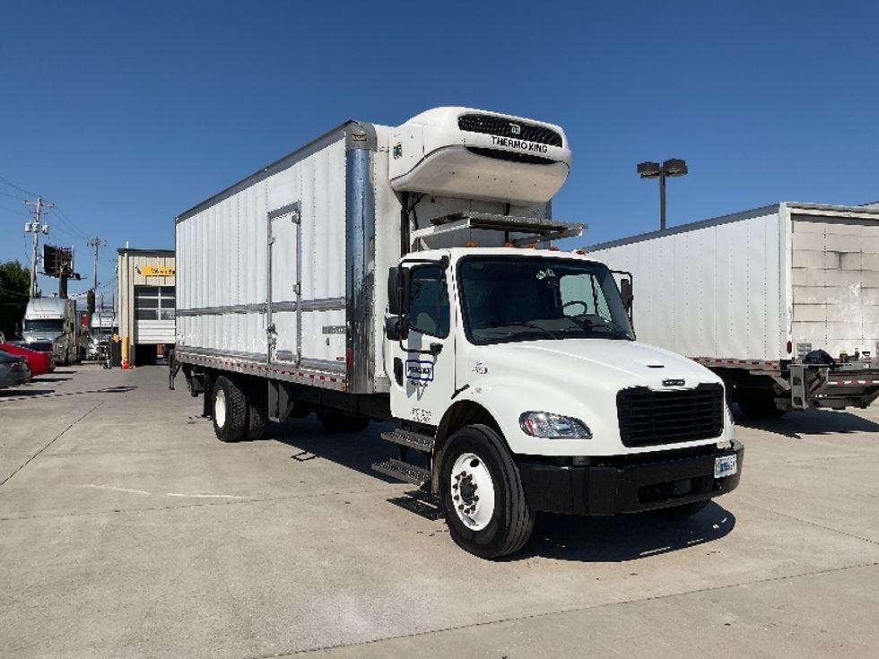 Refrigerated Truck-Light and Medium Duty Trucks-Freightliner-2023-M2-Knoxville-TN-273,752\n\t\tmiles-$ 67,750 - Image 1