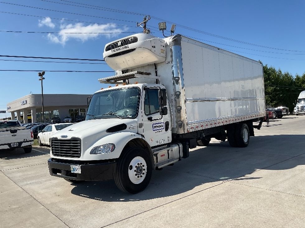 Refrigerated Truck-Light and Medium Duty Trucks-Freightliner-2023-M2-Knoxville-TN-273,752\n\t\tmiles-$ 67,750 - Image 3