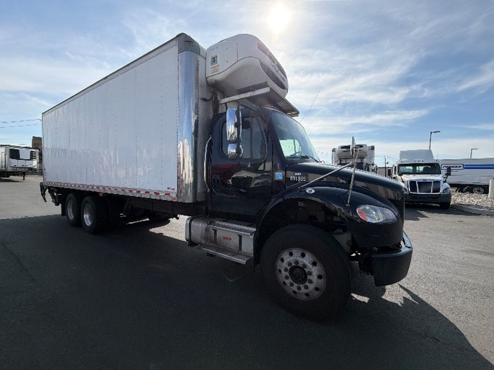 Refrigerated Truck-Light and Medium Duty Trucks-Freightliner-2023-M2-Linden-NJ-140,390\n\t\tmiles-$ 93,000 - Image 1