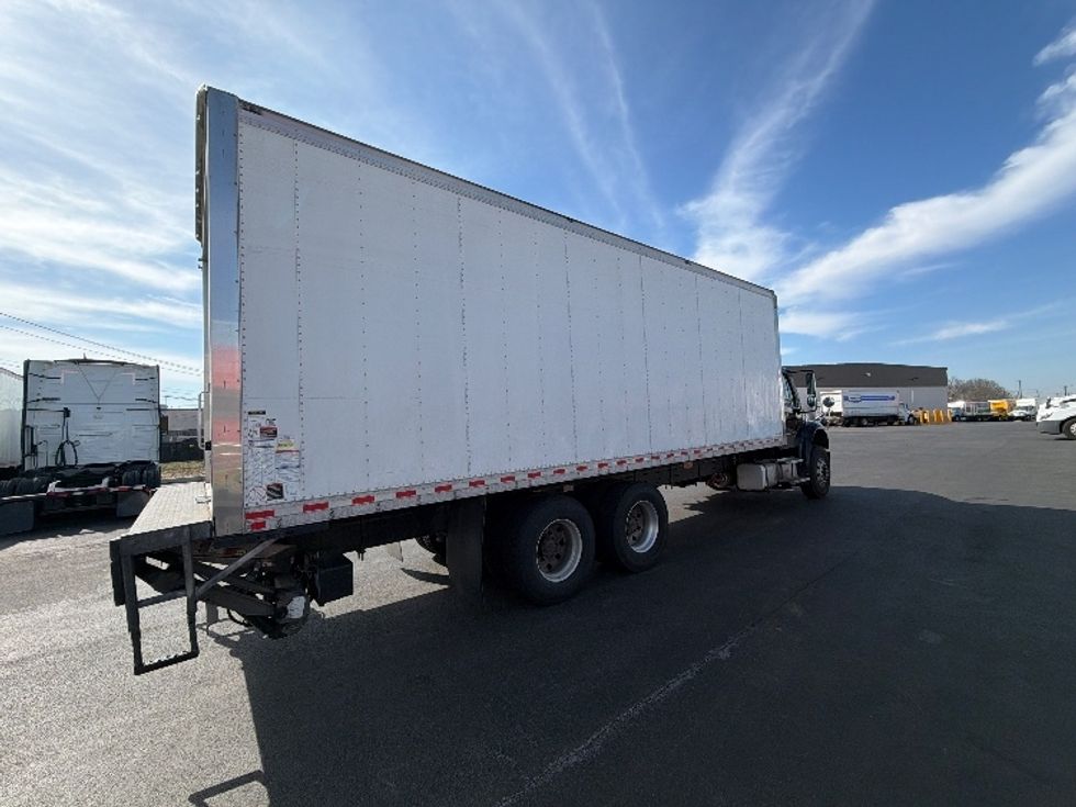 Refrigerated Truck-Light and Medium Duty Trucks-Freightliner-2023-M2-Linden-NJ-140,390\n\t\tmiles-$ 93,000 - Image 13