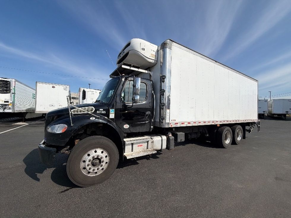 Refrigerated Truck-Light and Medium Duty Trucks-Freightliner-2023-M2-Linden-NJ-140,390\n\t\tmiles-$ 93,000 - Image 3