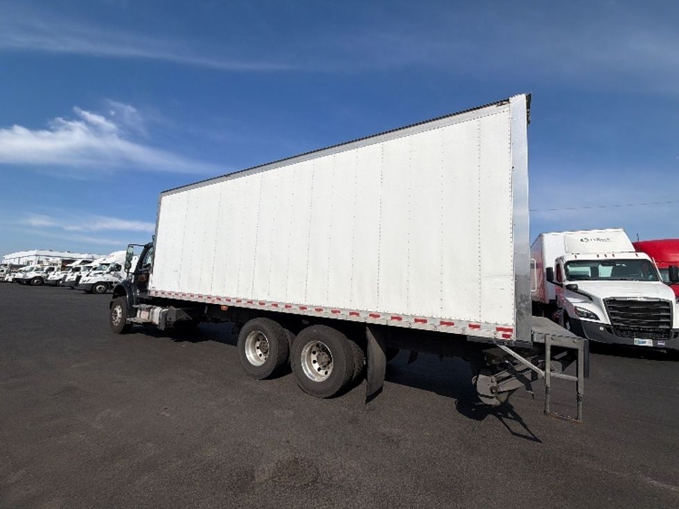 Refrigerated Truck-Light and Medium Duty Trucks-Freightliner-2023-M2-Linden-NJ-140,390\n\t\tmiles-$ 93,000 - Image 6