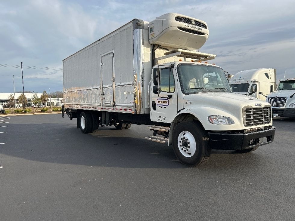 Refrigerated Truck-Light and Medium Duty Trucks-Freightliner-2023-M2-Madison-AL-232,726\n\t\tmiles-$ 75,500 - Image 1