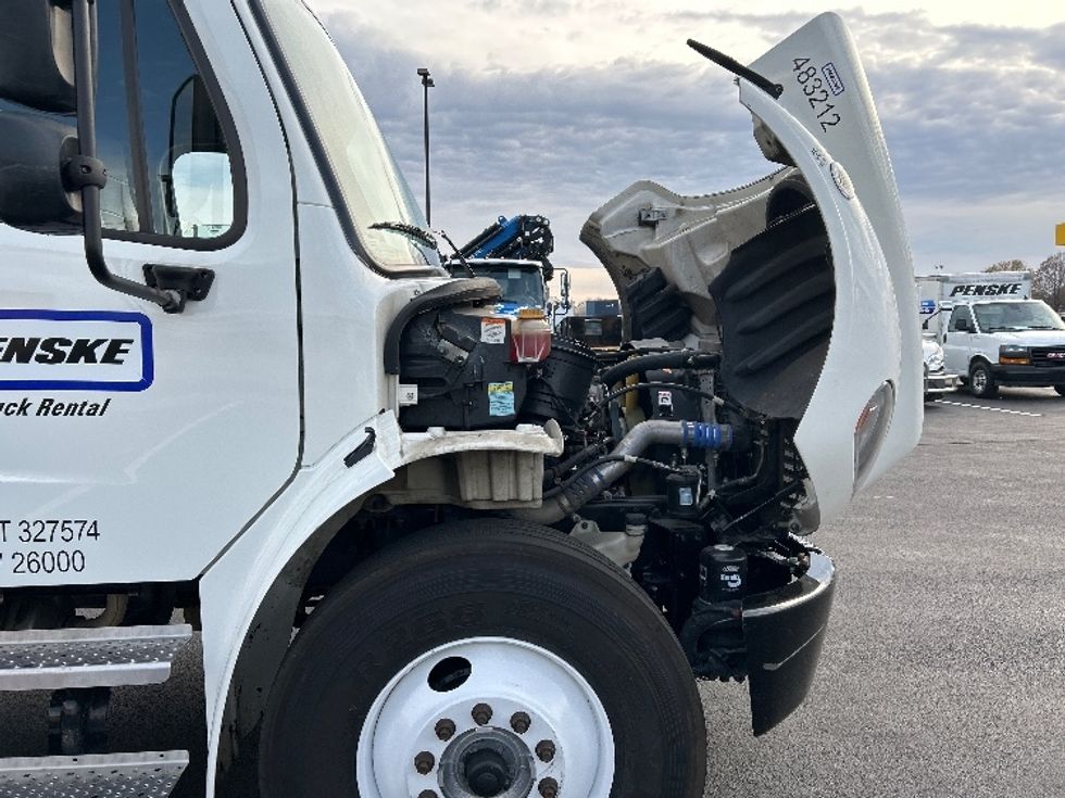 Refrigerated Truck-Light and Medium Duty Trucks-Freightliner-2023-M2-Madison-AL-232,726\n\t\tmiles-$ 75,500 - Image 23