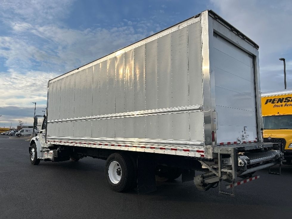 Refrigerated Truck-Light and Medium Duty Trucks-Freightliner-2023-M2-Madison-AL-232,726\n\t\tmiles-$ 75,500 - Image 6