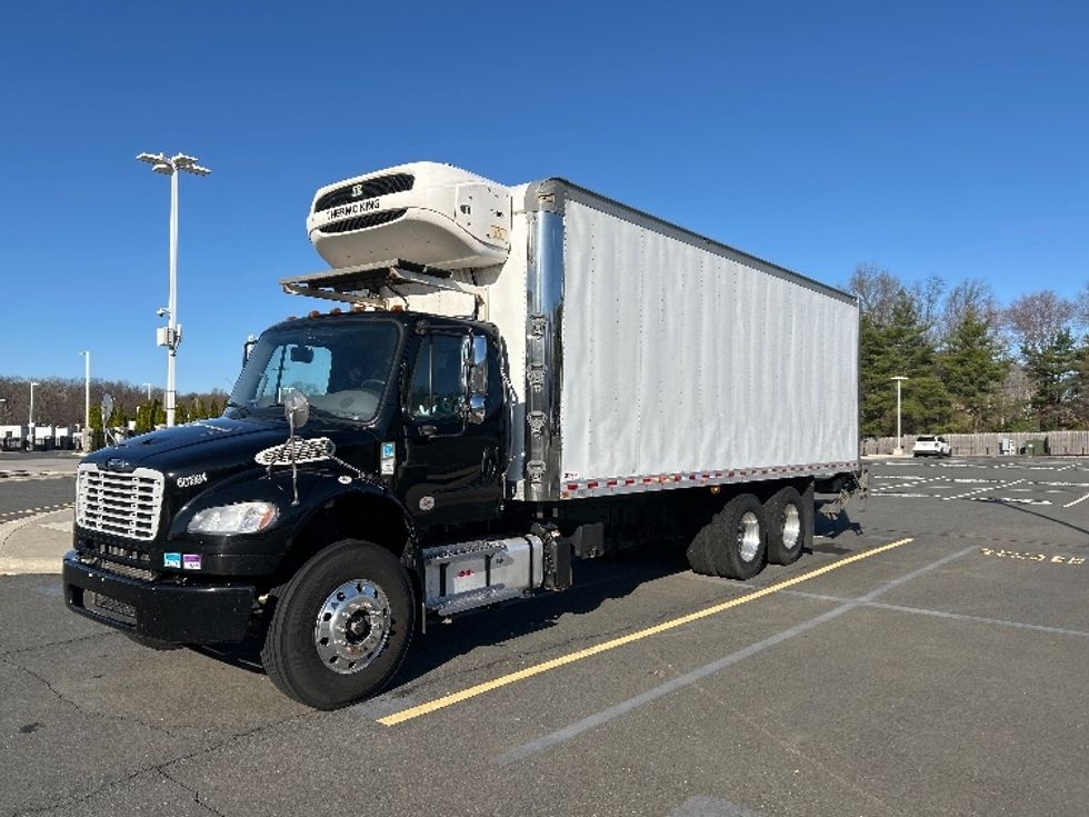 Refrigerated Truck-Light and Medium Duty Trucks-Freightliner-2023-M2-Monmouth Junction-NJ-152,087\n\t\tmiles-$ 92,500 - Image 3