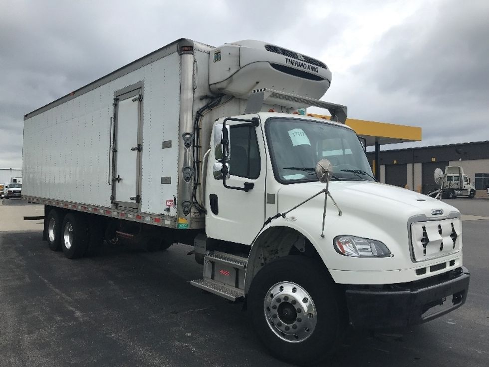 Refrigerated Truck-Light and Medium Duty Trucks-Freightliner-2023-M2-Windsor-WI-187,521\n\t\tmiles-$ 86,500 - Image 1