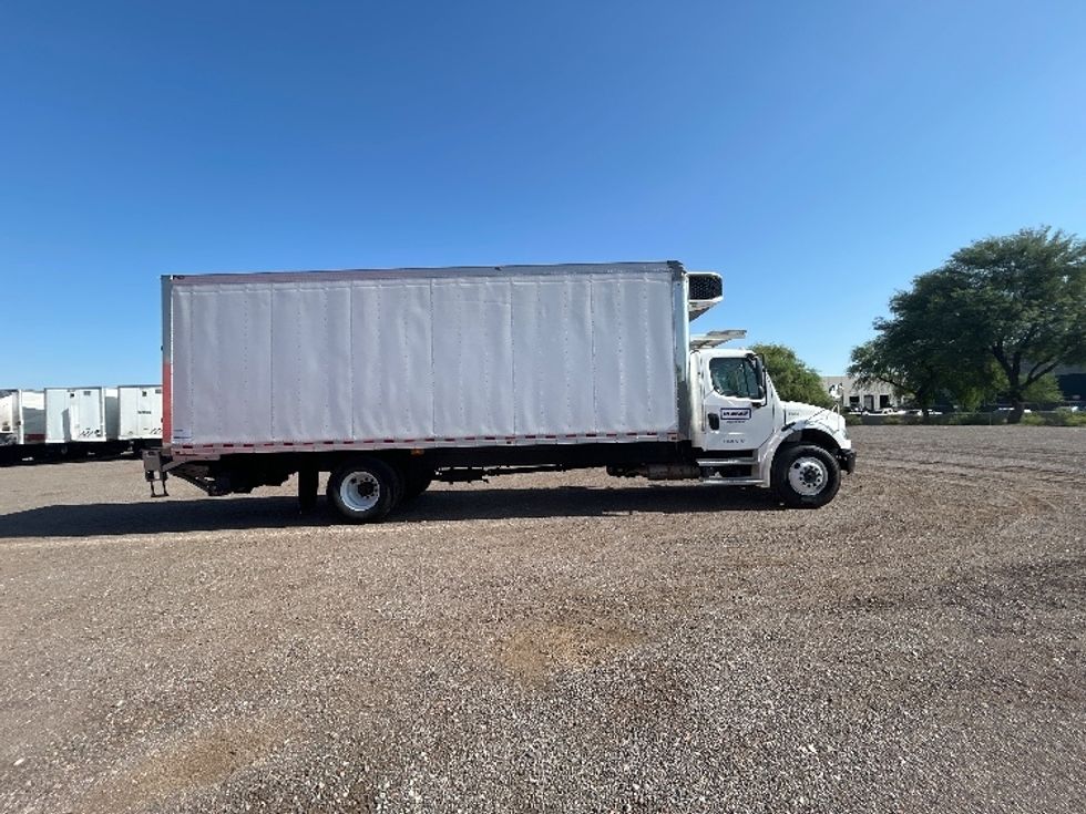 Refrigerated Truck-Light and Medium Duty Trucks-Freightliner-2024-M2-Phoenix-AZ-224,911\n\t\tmiles-$ 81,500 - Image 15
