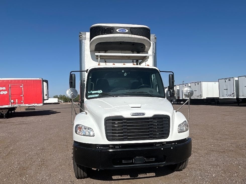Refrigerated Truck-Light and Medium Duty Trucks-Freightliner-2024-M2-Phoenix-AZ-224,911\n\t\tmiles-$ 81,500 - Image 2