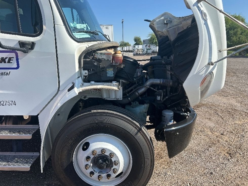 Refrigerated Truck-Light and Medium Duty Trucks-Freightliner-2024-M2-Phoenix-AZ-224,911\n\t\tmiles-$ 81,500 - Image 23