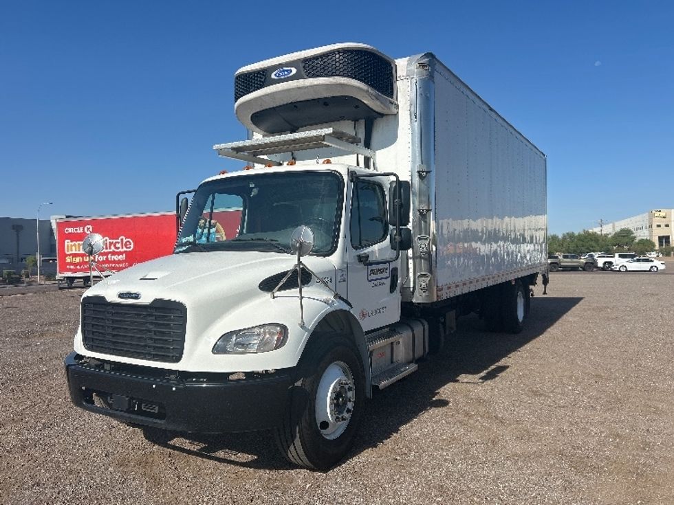 Refrigerated Truck-Light and Medium Duty Trucks-Freightliner-2024-M2-Phoenix-AZ-224,911\n\t\tmiles-$ 81,500 - Image 3