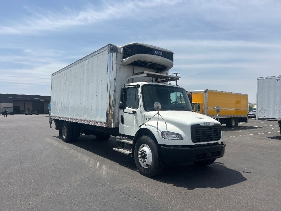 Refrigerated Truck-Light and Medium Duty Trucks-Freightliner-2024-M2-Phoenix-AZ-242,266\n\t\tmiles-$ 73,500 - Image 1