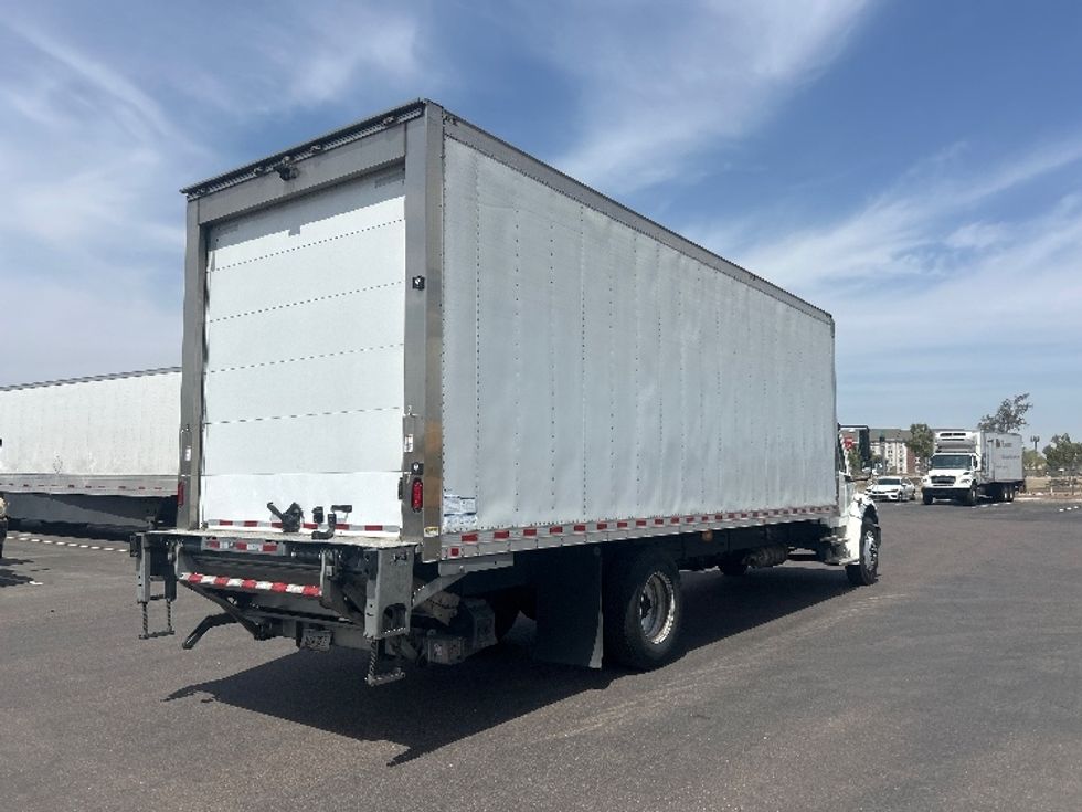 Refrigerated Truck-Light and Medium Duty Trucks-Freightliner-2024-M2-Phoenix-AZ-242,266\n\t\tmiles-$ 73,500 - Image 13