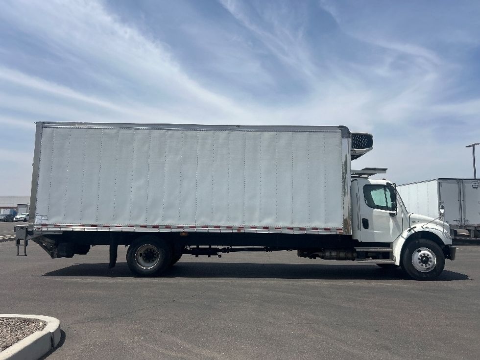 Refrigerated Truck-Light and Medium Duty Trucks-Freightliner-2024-M2-Phoenix-AZ-242,266\n\t\tmiles-$ 73,500 - Image 15