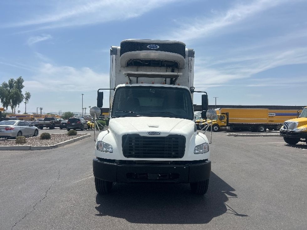 Refrigerated Truck-Light and Medium Duty Trucks-Freightliner-2024-M2-Phoenix-AZ-242,266\n\t\tmiles-$ 73,500 - Image 2