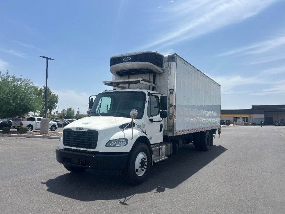 Refrigerated Truck-Light and Medium Duty Trucks-Freightliner-2024-M2-Phoenix-AZ-242,266\n\t\tmiles-$ 73,500 - Image 3