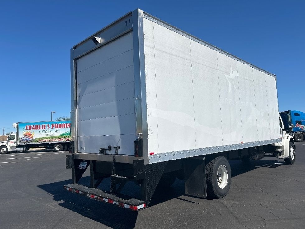 Refrigerated Truck-Light and Medium Duty Trucks-Freightliner-2024-M2-Phoenix-AZ-31,000\n\t\tmiles-$ 105,750 - Image 13