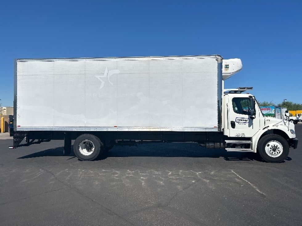 Refrigerated Truck-Light and Medium Duty Trucks-Freightliner-2024-M2-Phoenix-AZ-31,000\n\t\tmiles-$ 105,750 - Image 15