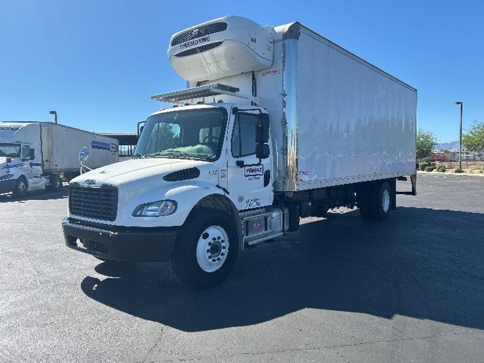 Refrigerated Truck-Light and Medium Duty Trucks-Freightliner-2024-M2-Phoenix-AZ-31,000\n\t\tmiles-$ 105,750 - Image 3