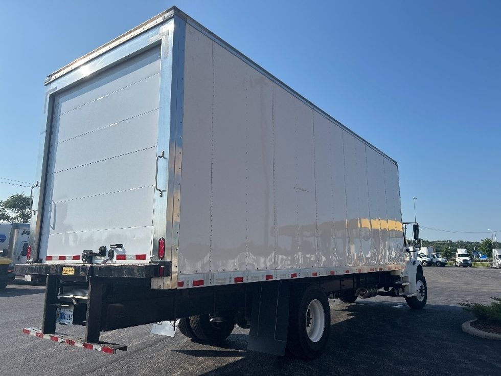 Refrigerated Truck-Light and Medium Duty Trucks-Freightliner-2025-M2P-La Porte-IN-60,558\n\t\tmiles-$ 98,250 - Image 13