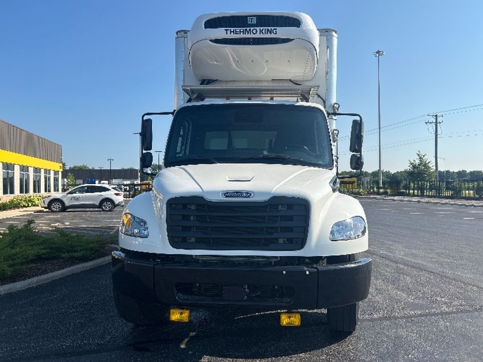 Refrigerated Truck-Light and Medium Duty Trucks-Freightliner-2025-M2P-La Porte-IN-60,558\n\t\tmiles-$ 98,250 - Image 2