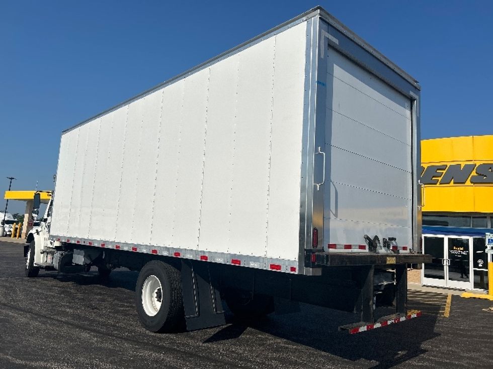Refrigerated Truck-Light and Medium Duty Trucks-Freightliner-2025-M2P-La Porte-IN-60,558\n\t\tmiles-$ 98,250 - Image 6