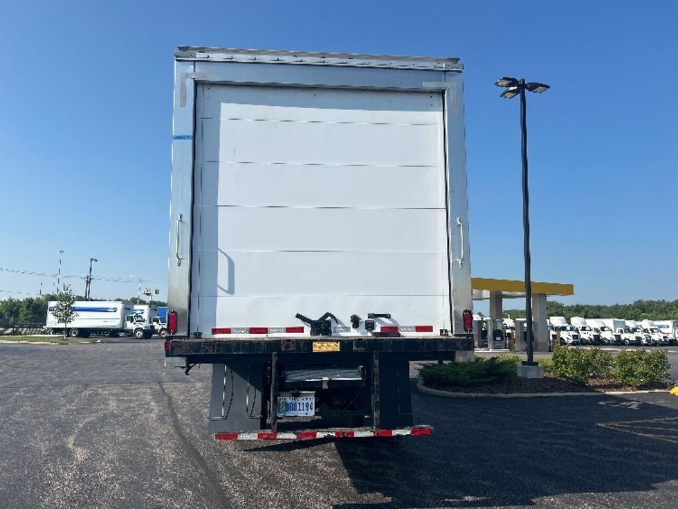 Refrigerated Truck-Light and Medium Duty Trucks-Freightliner-2025-M2P-La Porte-IN-60,558\n\t\tmiles-$ 98,250 - Image 7