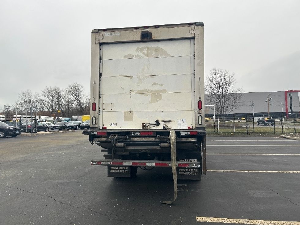 Refrigerated Truck-Light and Medium Duty Trucks-Hino-2006-338-Chicopee-MA-173,208\n\t\tmiles-$ 11,500 - Image 7