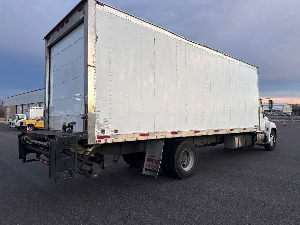 Refrigerated Truck-Light and Medium Duty Trucks-Hino-2013-268-Philadelphia-PA-285,103\n\t\tmiles-$ 24,000 - Image 13